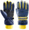 Azarxis Warme Handschuhe, Thermische Ski Snowboard Handschuhe, Winddich Winterhandschuhe für Damen und Herren (Blau, S)