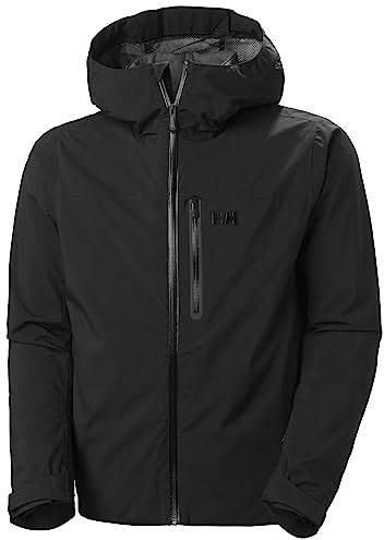 Helly-Hansen Mens Swift 3In1 Jkt, Negro, S