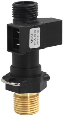 Water Flow Pressure Switch for Gas Water Heater Replacement for Honeywell Pressure Relief Valve Water Flow Sensor