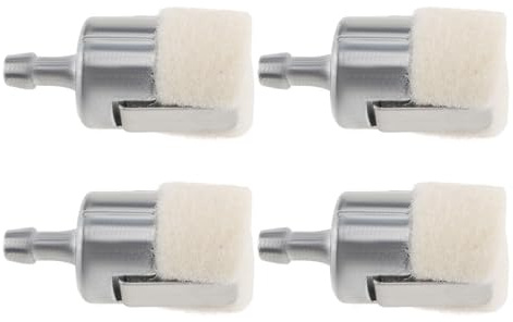 LT Easiyl Set med 4 bensinfilter för 5 mm borstskärare