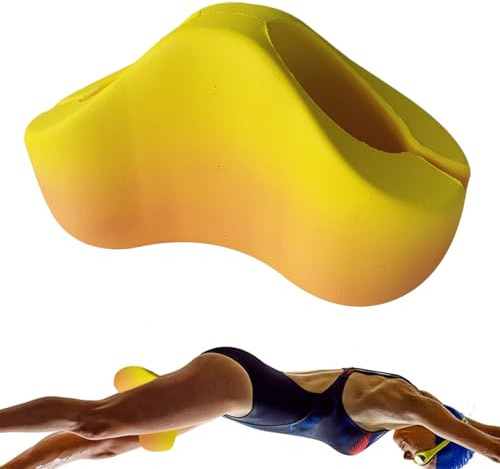 Flotteur Natation Jambe - Bouée Traction Planche Bord, Aide entraînement Piscine 8 Formes, Flotteur pour Correction et, stabilité et flottabilité optimales pour nageurs Loisirs et co