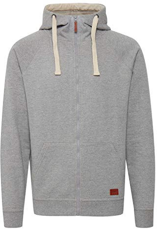 Blend Speedy 20704569ME Kapuzenjacke, Größe:XL, Farbe:Zink Mix (70815)