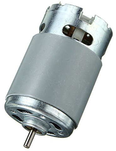 EsportsMJJ Motor De La C.C. 6-14.4 V Rs-550 para El Vario Destornillador Sin Cuerda Makita Motores del Bosc