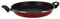 MAGEFESA Paellera 'SR' Ø28cm acero esmaltado rojo
