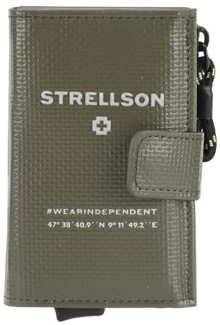 Strellson - Stockwell 2.0 c-Four e-cage sv8 Grün