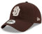 New Era San Diego Padres MLB Core Classic Alternative Braun Verstellbare 9Twenty Cap - One-Size