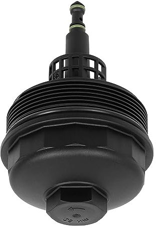 Tappo per filtro olio motore auto 11421744000 ricambio per BMW E88 E90 E60 E63 E65 F10 F01 X5 X6 valvola tappo olio nero