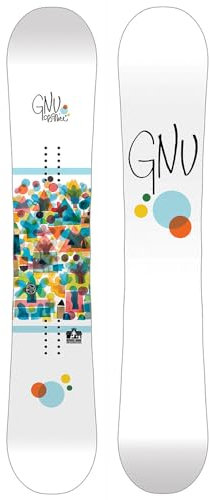 Gnu B Nice Snowboard 2024,142