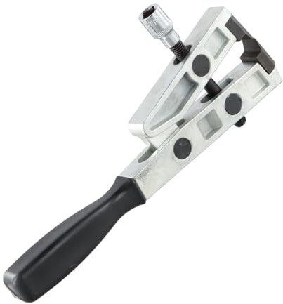 3/8' CV Boot Clamp Plier, Drive Shaft Removal Tool, CV Joint Crimp, Car Clamp Pliers, for Installing New Hose Clamps on Bushings, Radiator Pipes and Fuel Lines