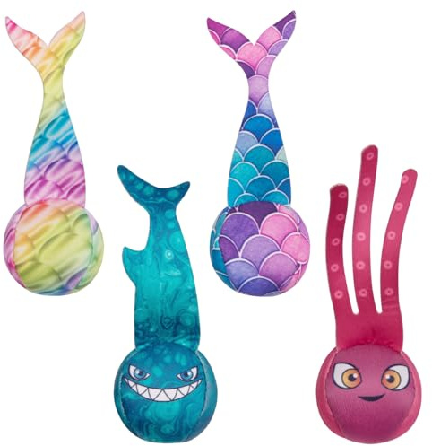 Waboba Dive Tail, Swimming Pool Diving Toy for Kids & Adults, Sinking Water Toy for Swimming Pools (Colors & Style May Vary)