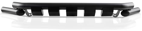 New Ranger Wildtrak Spoiler Bar Black Stainless Steel Bull Bar Nudge Bar Grill Front Guard 2023-Onwards 70 MM
