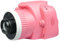 DOITOOL Portable Boys and Girls Camera Photo Projector Music Feature for Camping Travel