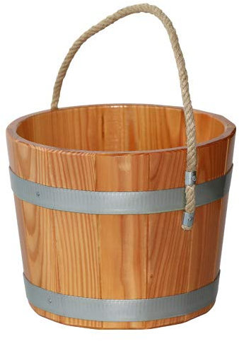 Sauna Seau de sauna 5 l