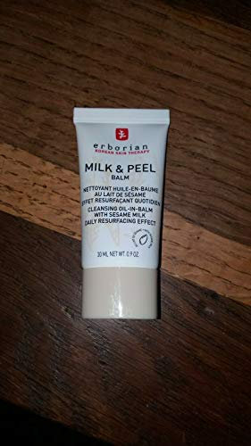 Erborian Milk & Peel Resurfacing Gesichtsbalsam, 30 ml