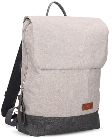 Zwei Benno BE150 - Rucksack 39 cm creme