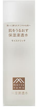 Matsuyama M-Mark Moisturizing Facial Water Moist Rich 120ml