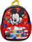 Seven Rucksack, Schulranzen für Kindergarten & Freizeit; Ideal für Ausflüge, für Mädchen und Jungen; Micky Maus