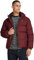 Tommy Jeans Herren Pufferjacke Essential Down Jacket Warm, Rot (Deep Rouge), XXL
