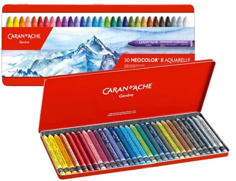 Caran D'Ache 7500330 - Matite colorate, taglia unica