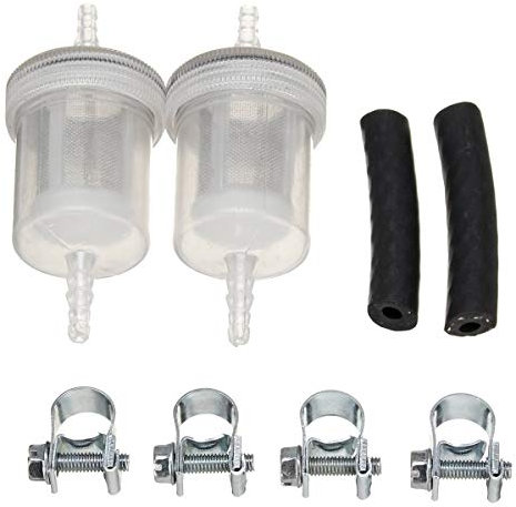 Viviance 8 In 1 Kraftstofffilter + Hose + Connector Upgrade Kit Für Eberspacher Webasto-Heizung