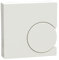 Schneider Electric Merten MEG5779-0419 Smart Home Connected Raumtemperaturregler-MODUL, Unterputz,System M, Energie sparen, kompatibel mit Amazon Alexa und Google Home, Polarweiß