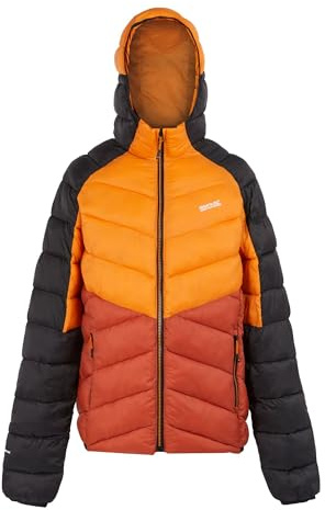 Regatta herr Regatta Mens Dalent Lightweight Hooded Padded Jacket Vadderad kappa (1-pack)