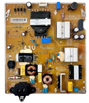 Scheda Madre TV Sostitutiva EAX67209001 (1,5) EAY64529501 LGP43DJ-17U1 Presa Multipla For TV 43UK6300PUE 43UM6910PUA 43UN6950ZUA 43UN7000PUB Accessori TV
