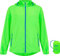 Mac in a Sac Herren Origin II - Waterproof Packable Jacket Regenjacke, Neon Green, XS