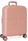 Pepe Jeans Highlight Valigia da Cabina, 40 x 55 x 20 cm, Rosa, 40x55x20 cms, Valigia da cabina