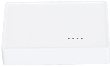 USB Wireless Print Server, 480Mbps Network Print Server with Various Modes,Various Modes Web Management Printer Server Adapter for All USB Printers, Easy Setup