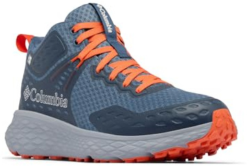 Columbia Konos TRS Outdry Mid Shoes, Design waterproof, Aderenza superiore, Stabilità naturale del mesopiede, Assorbimento degli urti, Movimento fluido, Supporto robusto - da uomo