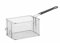 Cestello per friggere, Friggitrice da 4 litri cesto base con manico richiudibile (Cestello Friggitrice 10 litri 280x210XH140mm)