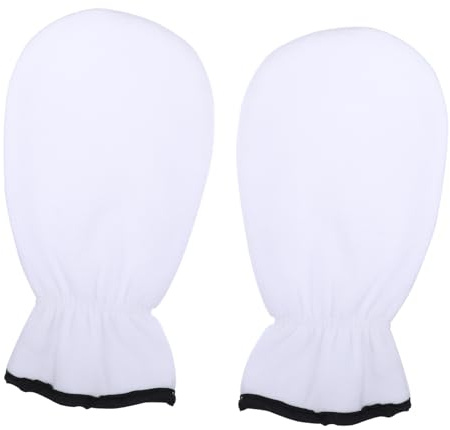 CIYODO Guanto Idratante per Mani Guanti in Gel Esfolianti Guanto da Spa per Cura della Realizzato in Materiale di Sicuro da Usare