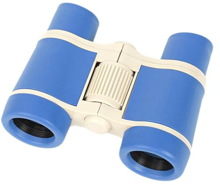 Jumelles pour enfants, jumelles éducatives pour filles, jumelles portables avec dragonne pour activités sportives, camping, chasse, voyage, observation des oiseaux