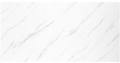 IZODEKOR Marble Look Wall Cladding - 1 Pcs 120x60cm - Alternative to Bathroom Tile, Shower Wall Panels, Granite Effect PVC Cladding | Ice Berg Grey