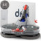 Dripl Wischaufsatz für Dyson V12 Staubsauger, Elektrischer Bodenwischer mit Abnehmbaren Wassertank und 6 Waschbare Mopps + 1 Füllbehälter