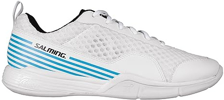 Salming Viper SL inomhussportskor vit 1233060-0707, Vit, 42 2/3 EU