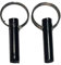 Compatible/Replacement for Petsafe for Microchip RFID Collar Tags Disc Key (Pack of 2)