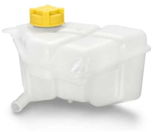 Pompes à eau Vase D'expansion Pour Liquide De Refroidissement Compatible Avec Ford Fiesta V Fusion JU MK6 2001-2008 1221362 Pompe eau voiture
