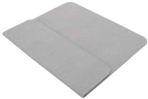 Oreilet Universalväska för Scribe 2022 2024 10,2 Tum, för Elipsa 10,3 Tum, Magnetisk Stängning Ebook Reader Skyddsväska, E Reader Tablet Sleeve Case (Ljusgrå)