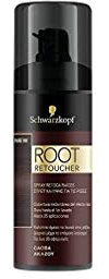 Schwarzkopf Root Retoque Spray de Coloración Color Caoba - 1 Ud de 120ml