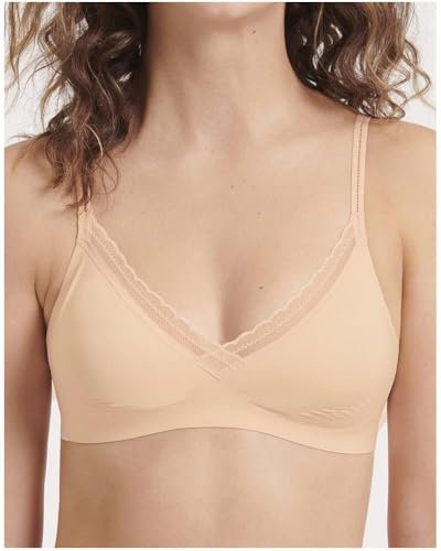 sloggi Damen Body Adapt Twist Soft Bra, Powder ORANGE, S