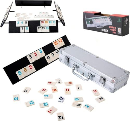 Pegasi Rummikub Koffer