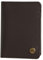 Quiksilver Herren Mack Cardy Reisezubehör-Brieftasche, Chocolate Brown