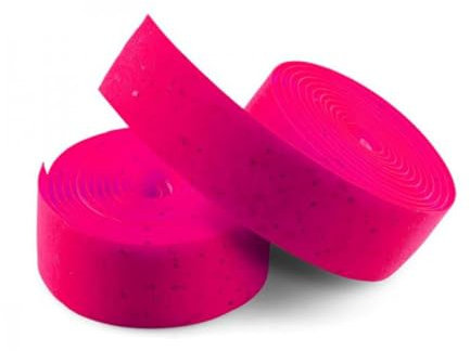 Selle Italia SMOOTAPE Corsa – Rennrad-Lenkerband aus EVA & Kork – 2er-Pack – Fahrradzubehör – Rosa Giro d’Italia Edition