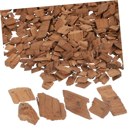 PAMINGONO Quercia Marrone, Facile da Usare, Aggiunge Aroma al Vino, per Enologia Domestica