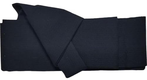 Uzztfa Cintura Obi Giapponese per Kimono, Cintura Tradizionale Vintage Uomo, Cintura Avvolgente per Judo, Cintura Obi Yukata