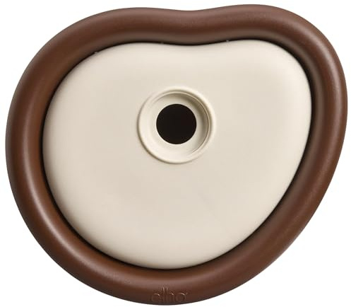 Elho Organic Nichoir 25cm - Chestnut Brown