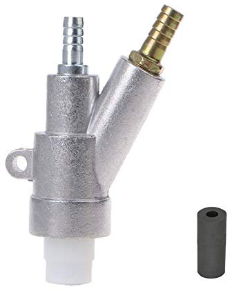 Pistola de chorro de arena de aire con boquilla de carburo de boro 35 x 20 x 8 mm para eliminar el polvo de óxido
