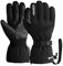 Reusch Unisex Fingerhandschuhe Winter Glove Warm GORE-TEX 7701 black/white XXL